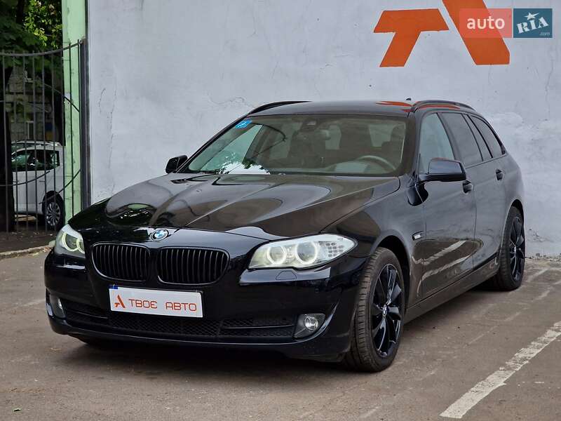 Универсал BMW 5 Series 2013 в Одессе