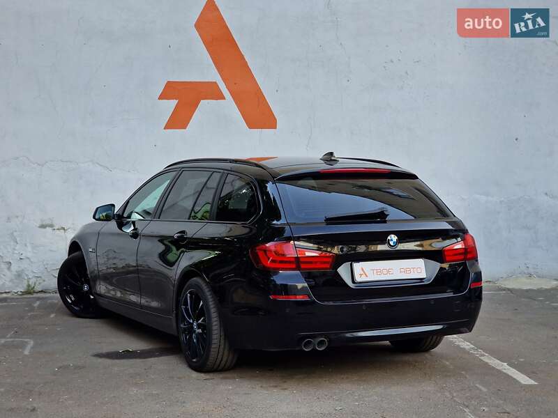 Универсал BMW 5 Series 2013 в Одессе