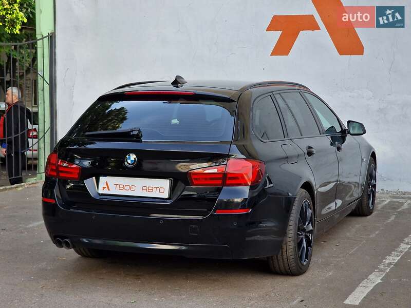 Универсал BMW 5 Series 2013 в Одессе