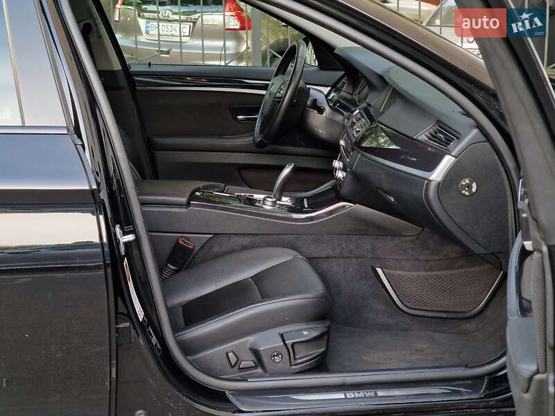 Универсал BMW 5 Series 2013 в Одессе