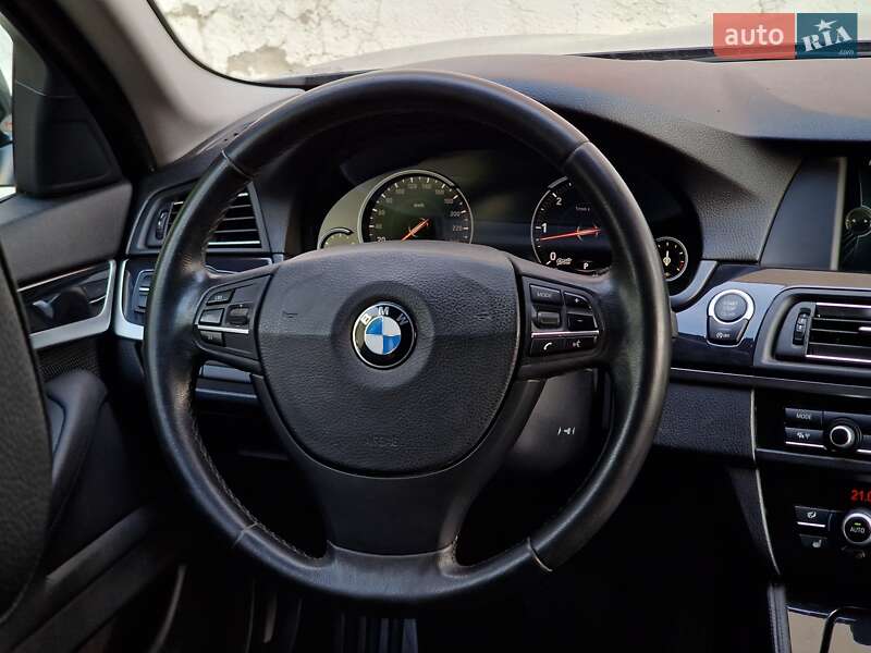 Универсал BMW 5 Series 2013 в Одессе