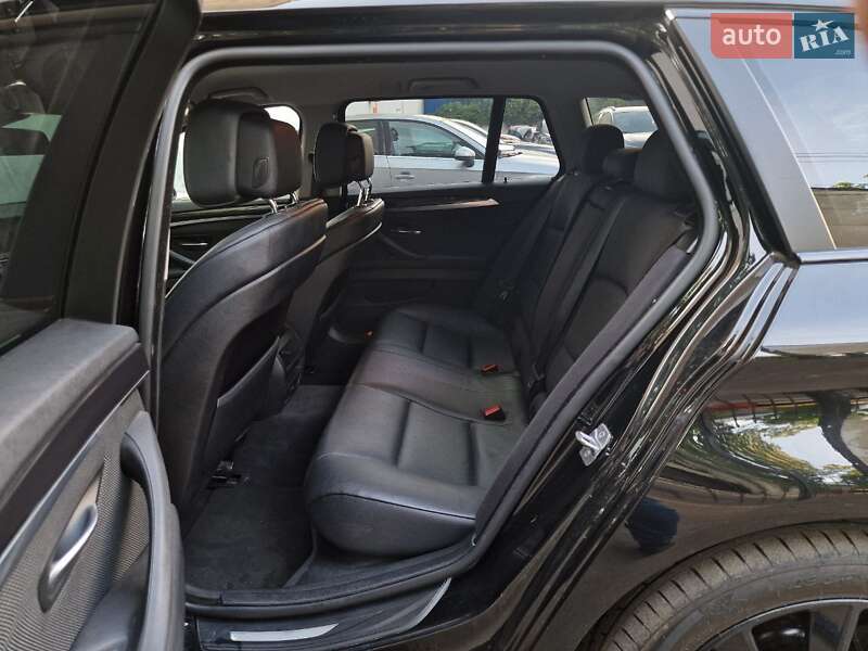 Универсал BMW 5 Series 2013 в Одессе