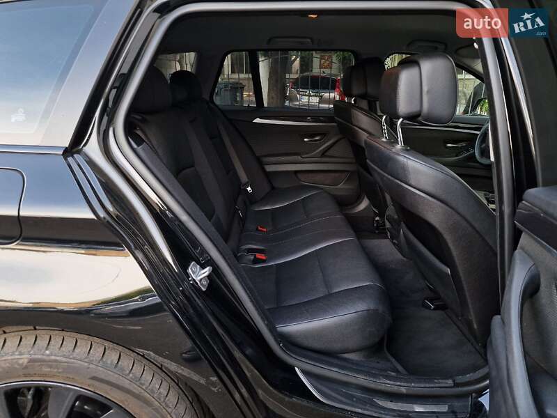 Универсал BMW 5 Series 2013 в Одессе