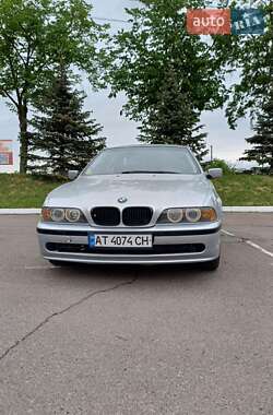 Седан BMW 5 Series 1998 в Ровно