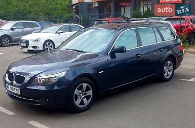 Універсал BMW 5 Series 2009 в Києві