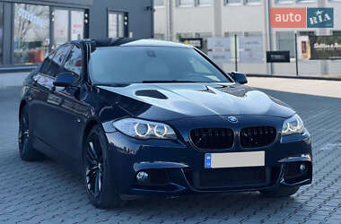 Седан BMW 5 Series 2010 в 