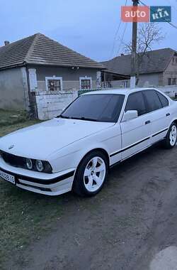 Седан BMW 5 Series 1991 в 