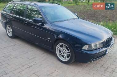 Универсал BMW 5 Series 2004 в Хмельницком
