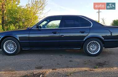Седан BMW 5 Series 1989 в 