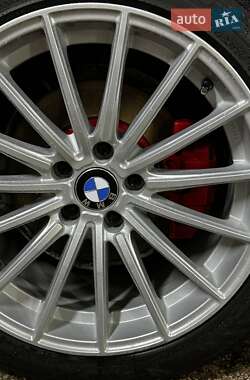 Седан BMW 5 Series 2012 в 