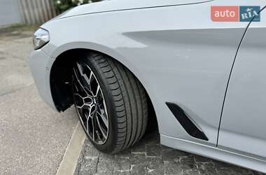 Седан BMW 5 Series 2017 в 