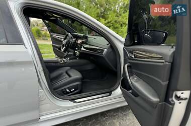 Седан BMW 5 Series 2017 в 