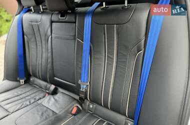 Седан BMW 5 Series 2017 в 