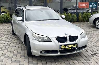 Универсал BMW 5 Series 2007 в Мукачево