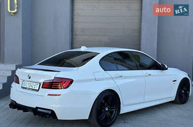 Седан BMW 5 Series 2014 в 