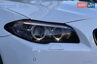 Седан BMW 5 Series 2014 в 
