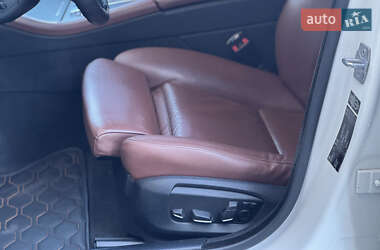 Седан BMW 5 Series 2014 в 
