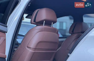 Седан BMW 5 Series 2014 в 