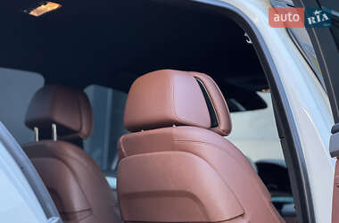 Седан BMW 5 Series 2014 в 