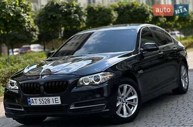 Седан BMW 5 Series 2014 в Киеве