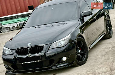 Седан BMW 5 Series 2009 в 