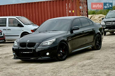 Седан BMW 5 Series 2009 в 