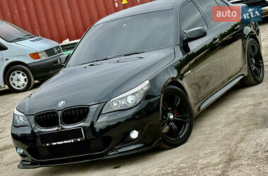 Седан BMW 5 Series 2009 в 