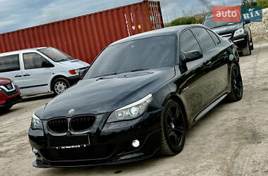Седан BMW 5 Series 2009 в 