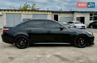 Седан BMW 5 Series 2009 в 