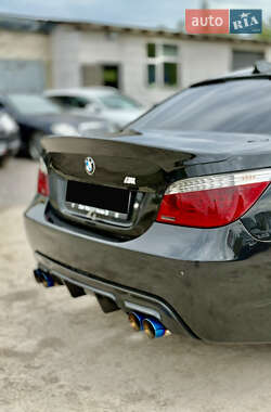 Седан BMW 5 Series 2009 в 