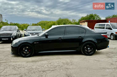 Седан BMW 5 Series 2009 в 