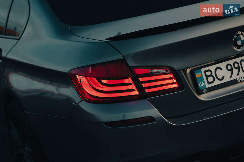 Седан BMW 5 Series 2011 в Львове фото 13 Седан BMW 5 Series 2011 в Львове