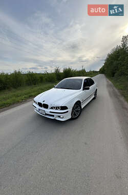 Седан BMW 5 Series 1997 в Хмельницькому