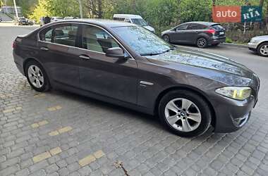 Седан BMW 5 Series 2012 в Виннице