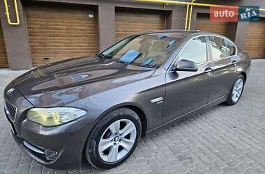 Седан BMW 5 Series 2012 в Вінниці