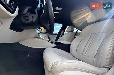 Седан BMW 5 Series 2021 в 
