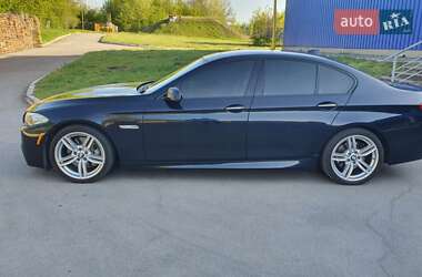 Седан BMW 5 Series 2012 в 