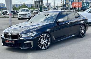 Седан BMW 5 Series 2017 в Києві