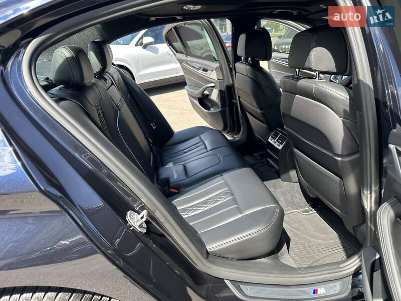 Седан BMW 5 Series 2017 в Києві