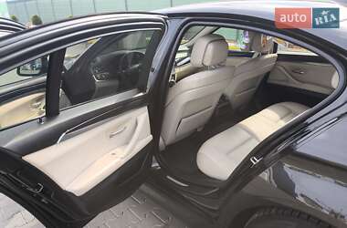 Седан BMW 5 Series 2010 в 