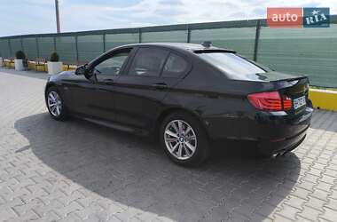 Седан BMW 5 Series 2010 в 