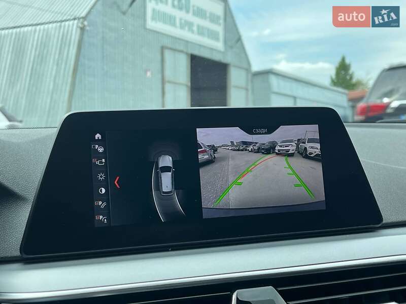 Универсал BMW 5 Series 2020 в Львове