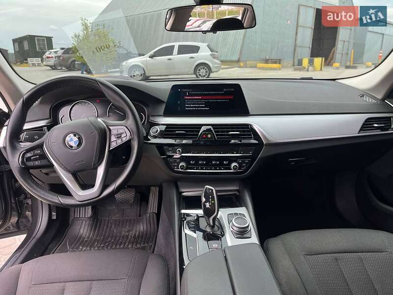Универсал BMW 5 Series 2020 в Львове