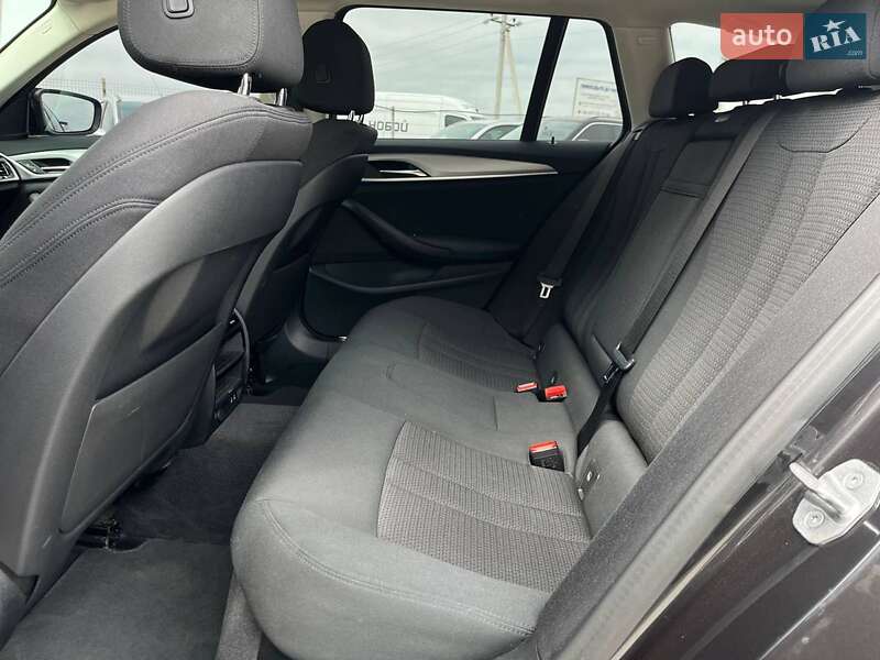 Универсал BMW 5 Series 2020 в Львове
