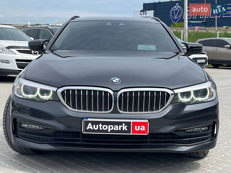 Универсал BMW 5 Series 2020 в Львове