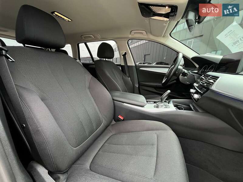 Универсал BMW 5 Series 2020 в Львове