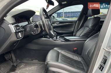 Седан BMW 5 Series 2019 в 