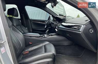 Седан BMW 5 Series 2019 в 