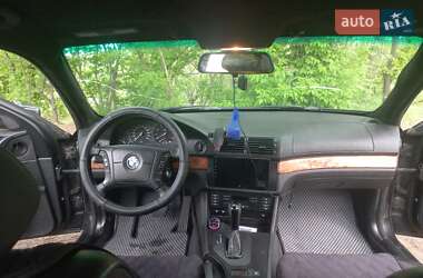 Седан BMW 5 Series 1998 в 
