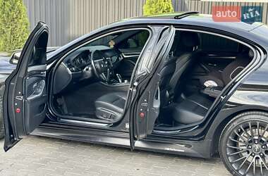 Седан BMW 5 Series 2014 в 